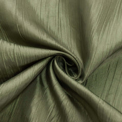 Polyester 90"x156" Rectangle Tablecloth Dusty Sage Green - Seamless Wrinkle-Resistant Table Cover