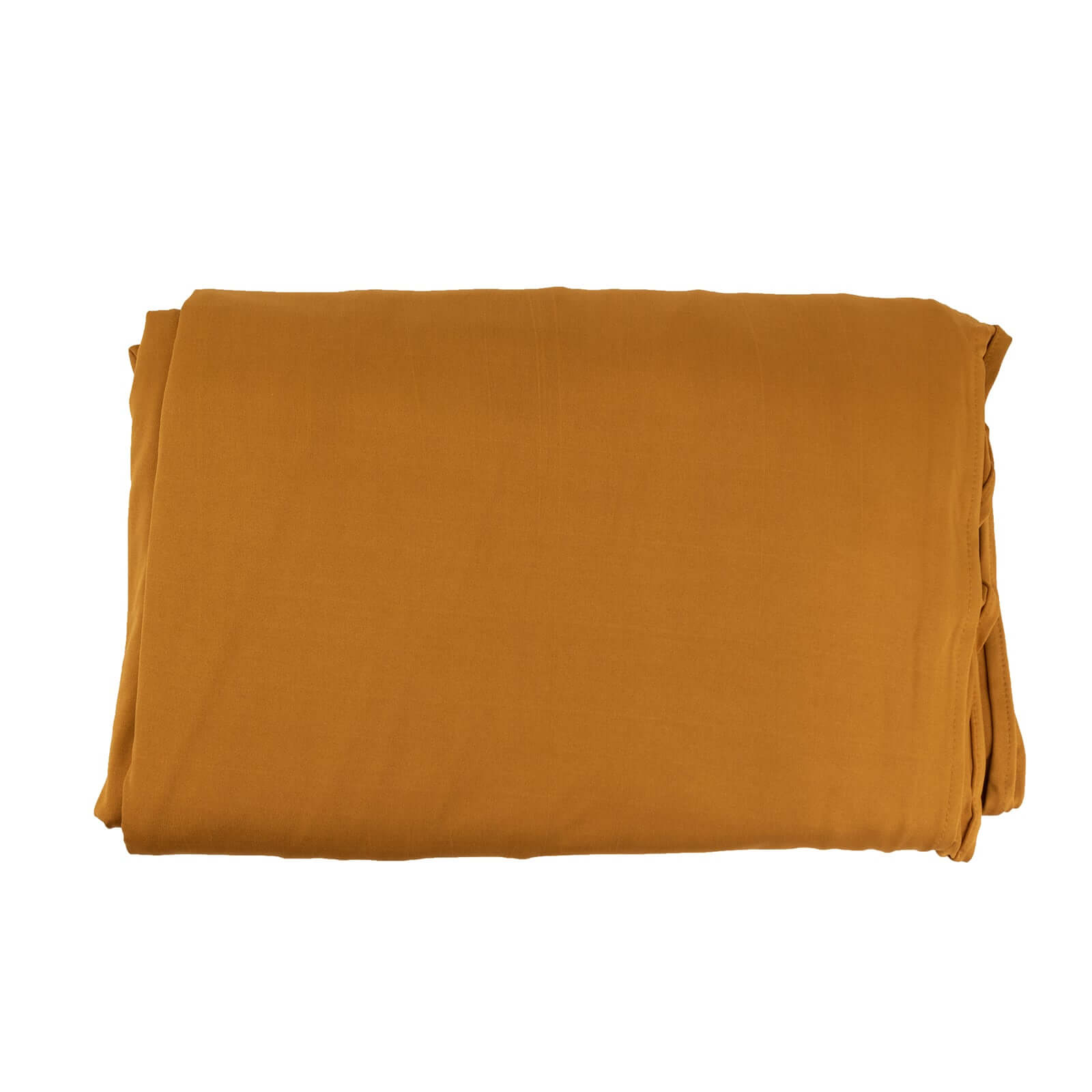 Gold Spandex 4-Way Stretch Fabric Roll, DIY Craft Fabric Bolt- 60"x10 Yards