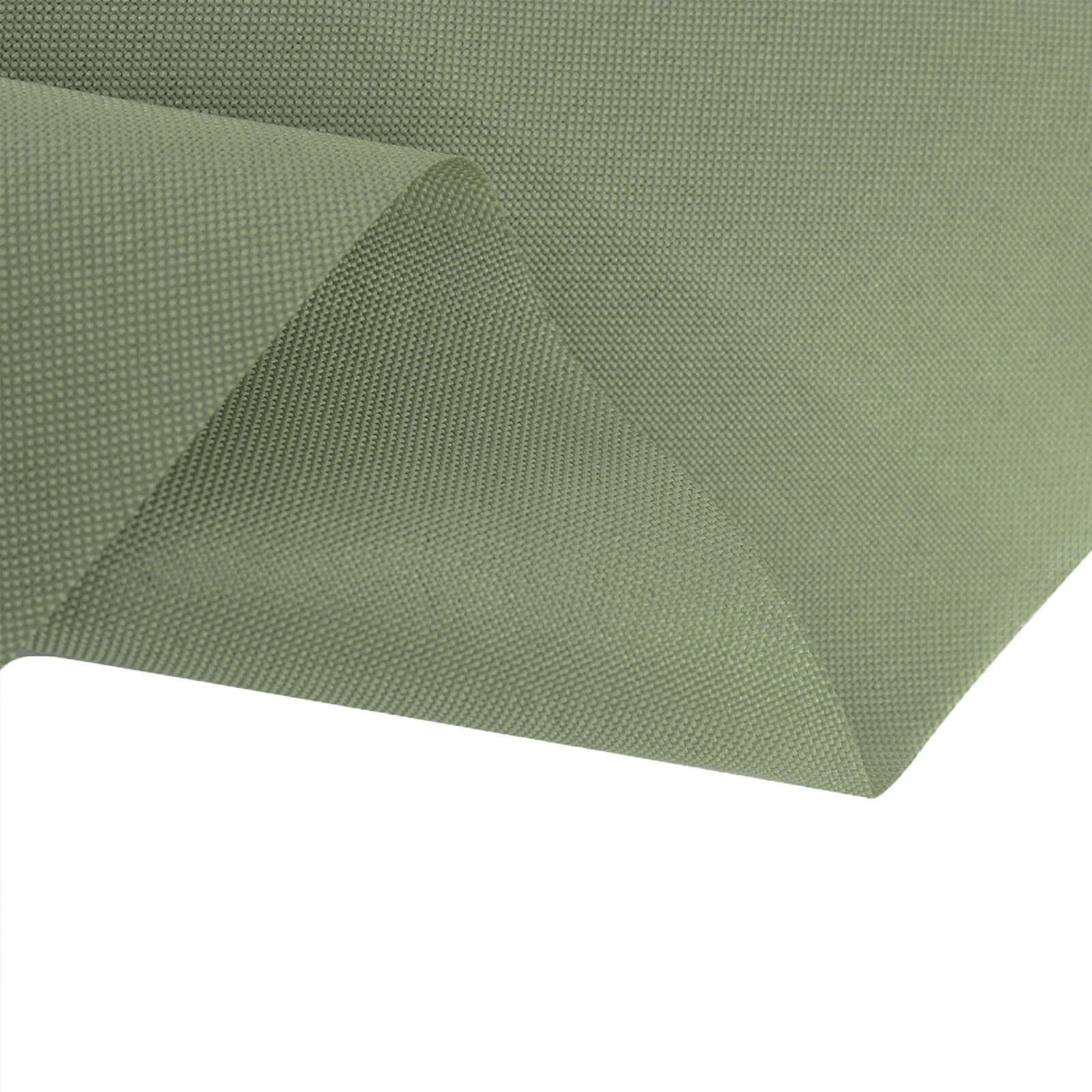 54"x10 Yards Dusty Sage Green Polyester Fabric Bolt, DIY Craft Fabric Roll