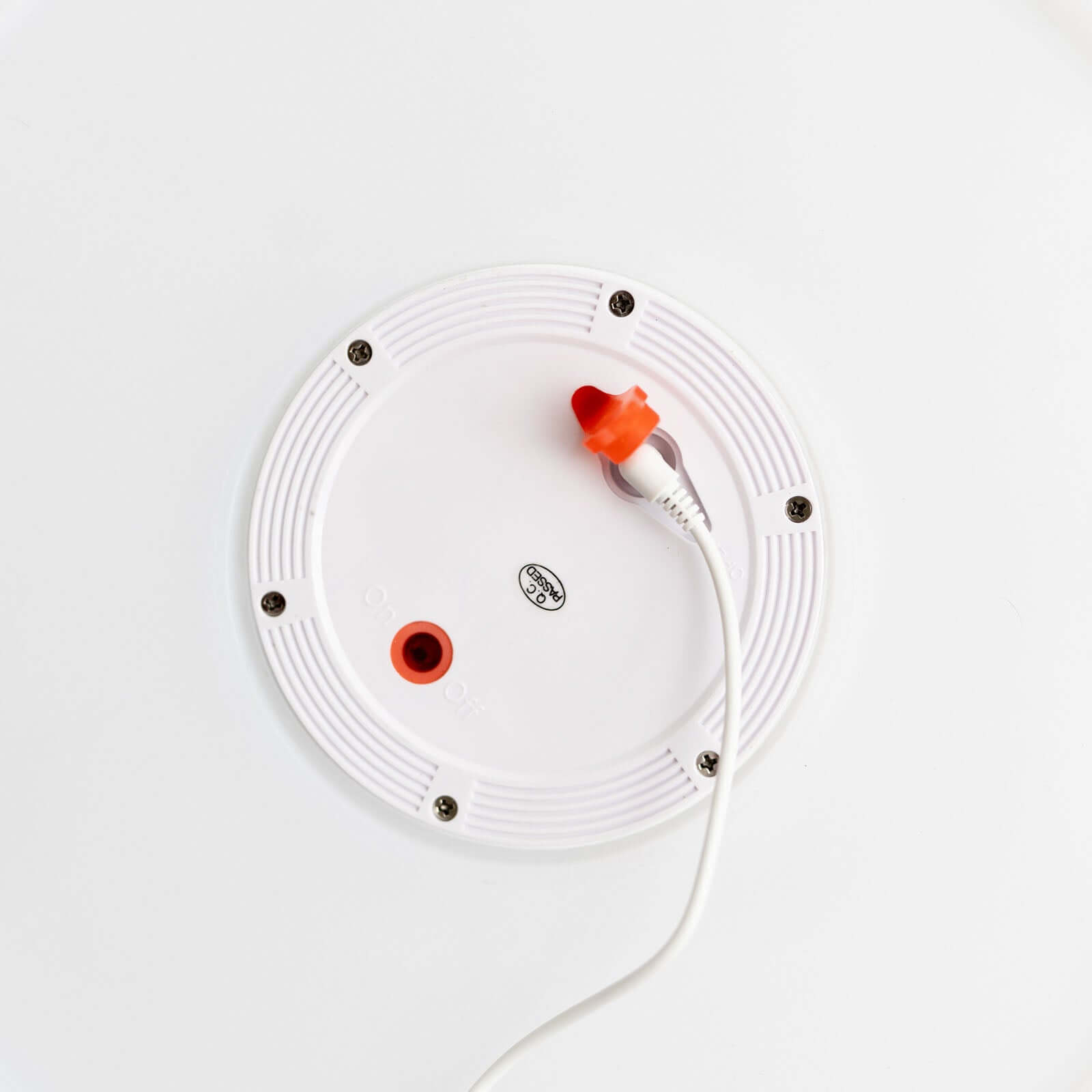 18"x43" Color Changing Cordless LED Light Up Cocktail Table, Rechargeable Waterproof Illuminated Furniture