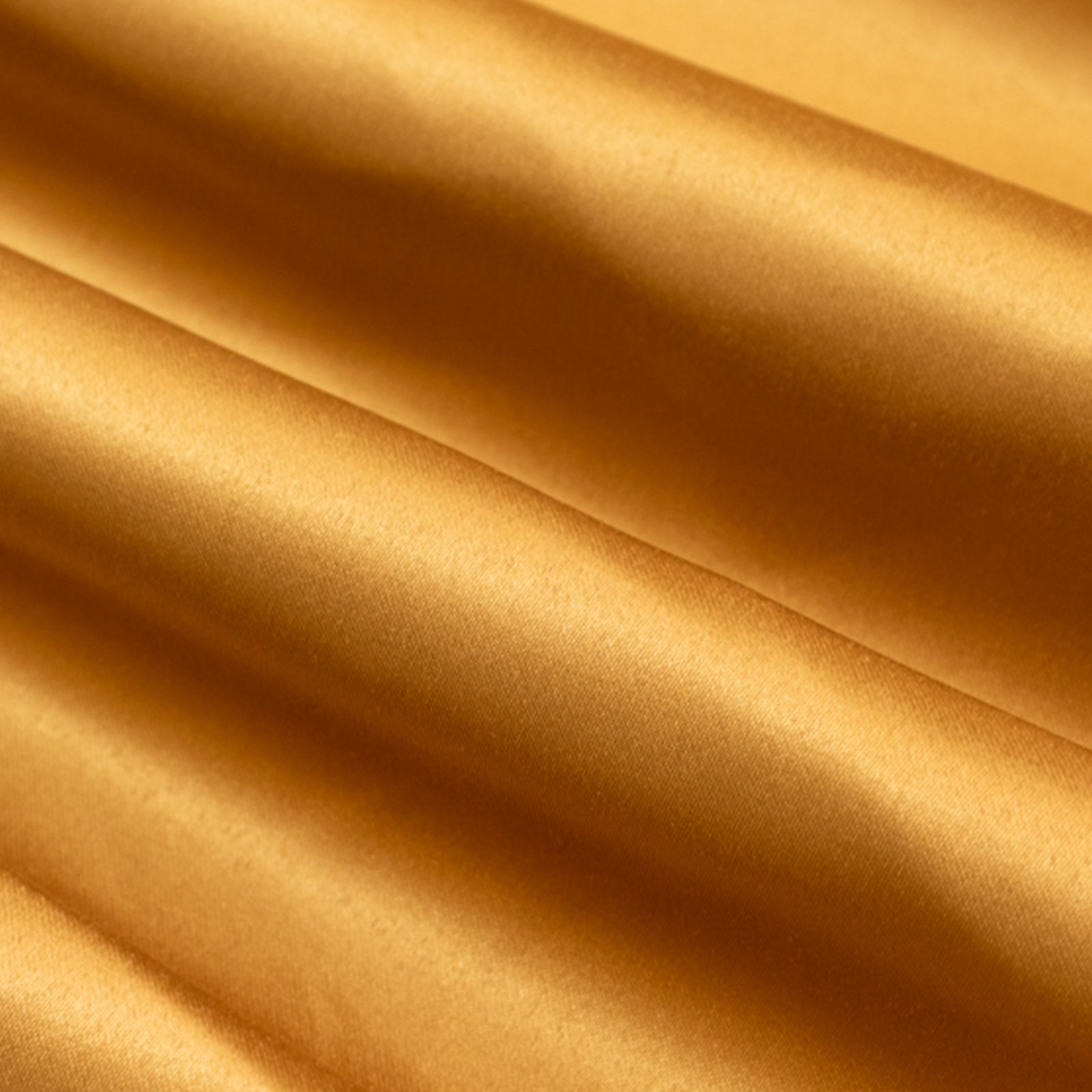 54"x10 Yards Gold Lamour Satin Fabric Bolt, Heavy Matte Satin Fabric By The Yard