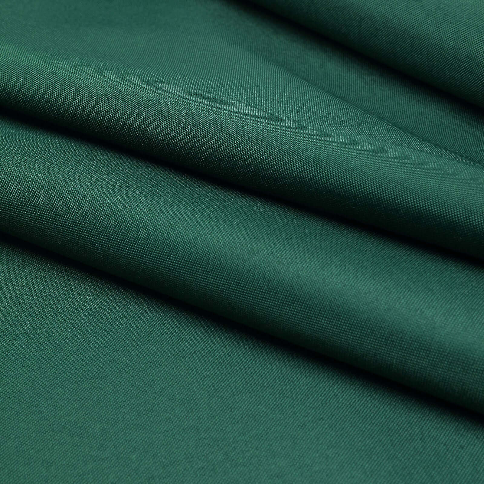 54"x10 Yards Hunter Emerald Green Polyester Fabric Bolt DIY Craft Fabric Roll