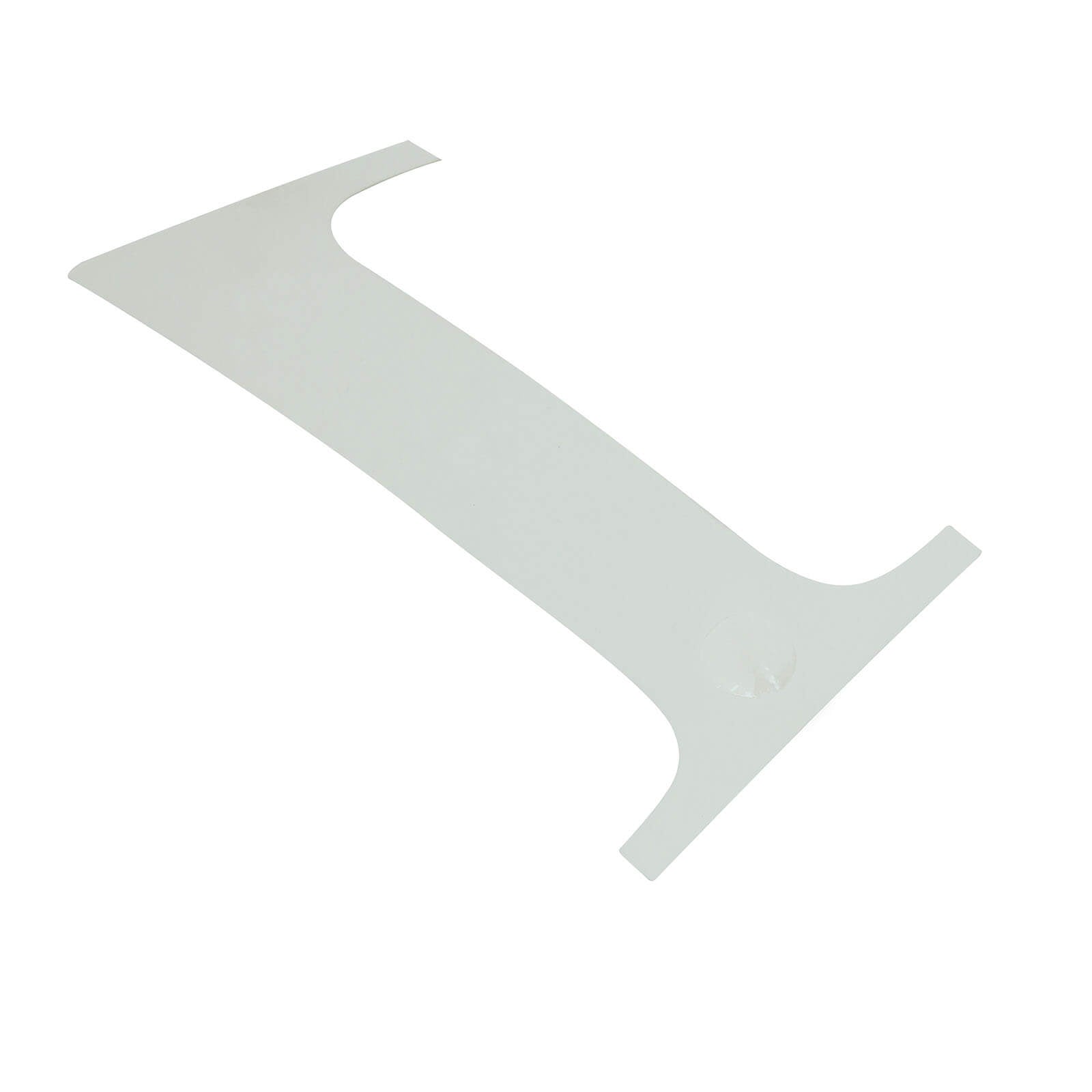 4-Pack Stickers Banner Custom 0-9 Number "4" Design Gold - Milestone Age and Date Stick-On Numbers 5"