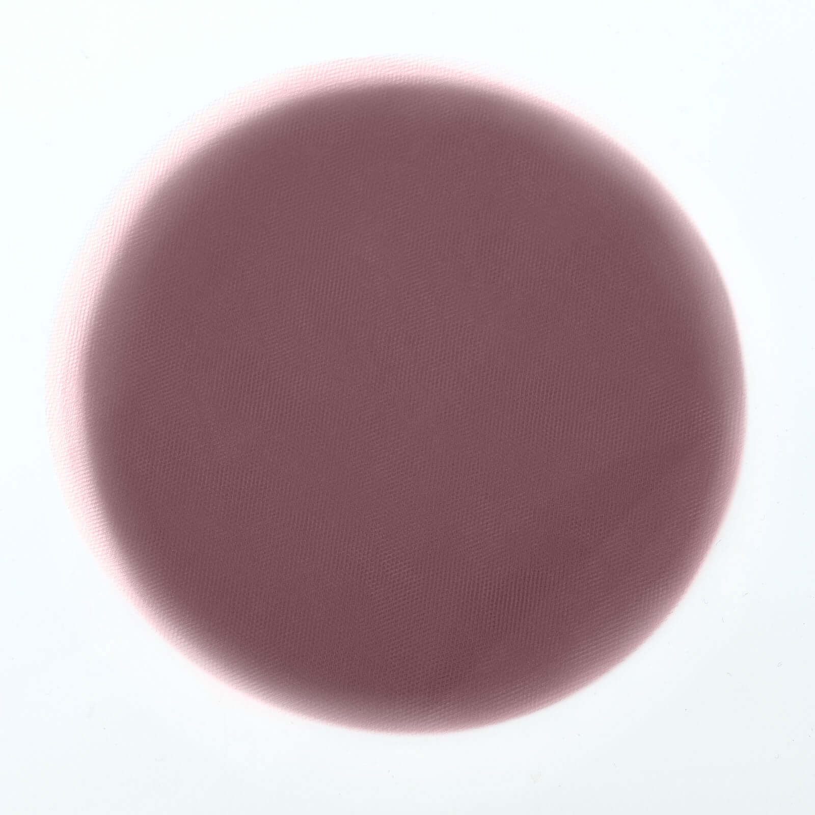 25 Pack 9" Violet Amethyst Sheer Nylon Tulle Circles Favor Wrap Craft Fabric, DIY Candy Favor Wraps