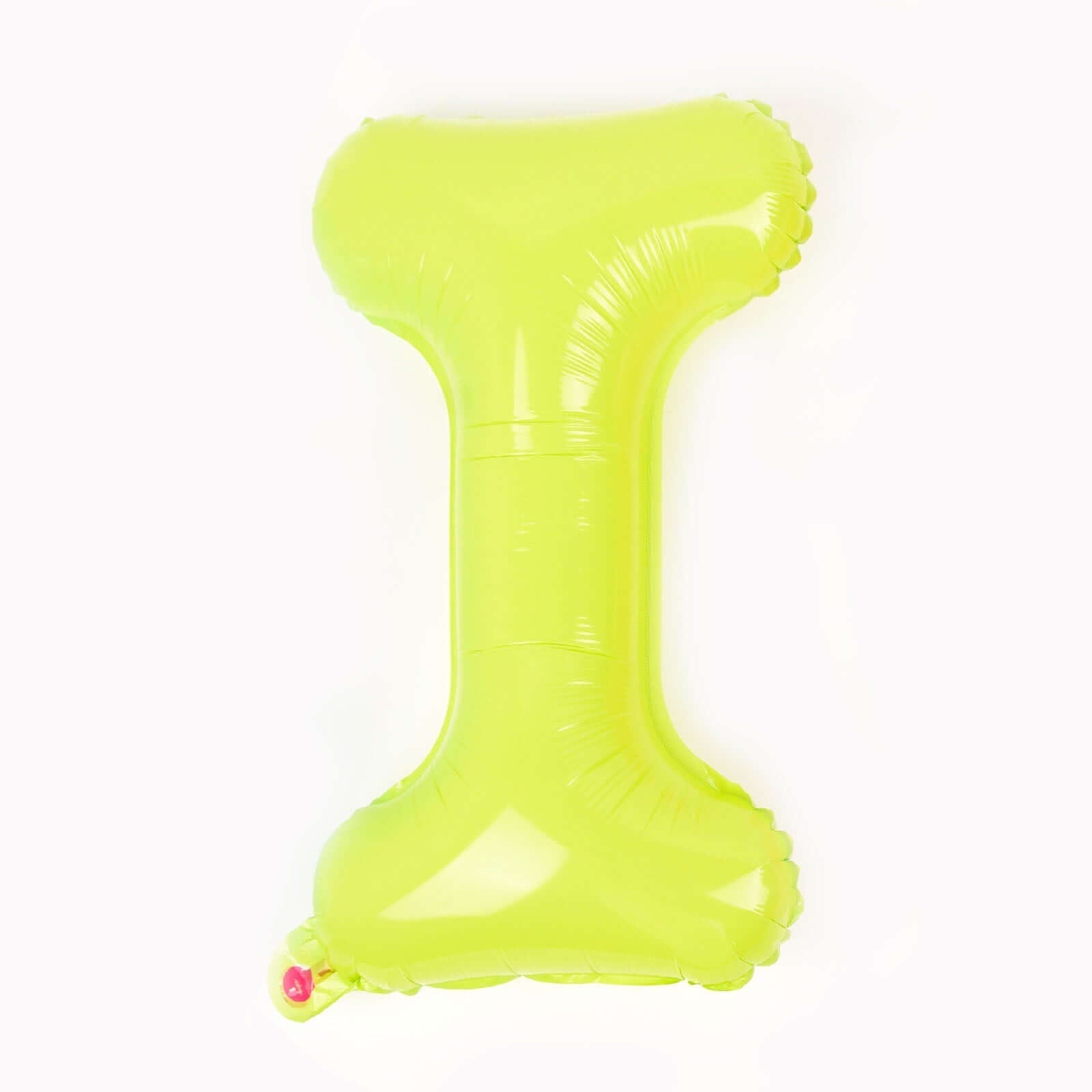 13" Ready-To-Use Colorful "Happy Birthday" Mylar Foil Balloon Banner