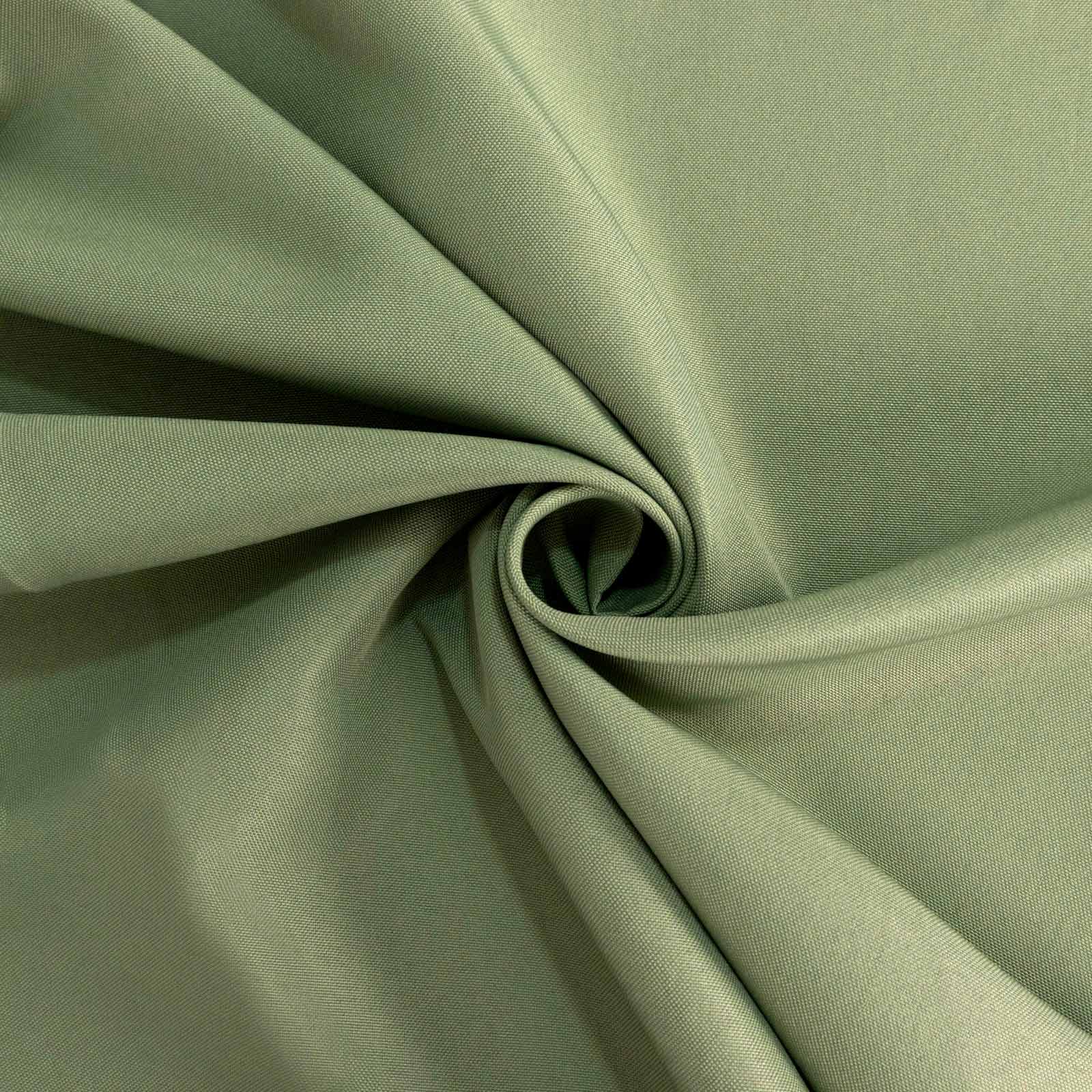 Premium Polyester 70"x70" Table Overlay Square Tablecloth Dusty Sage 220GSM Wrinkle-Resistant Table Cover